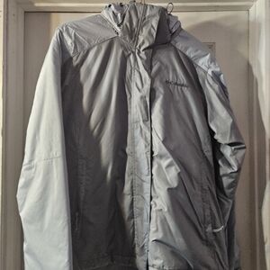 Columbia women jacket size M